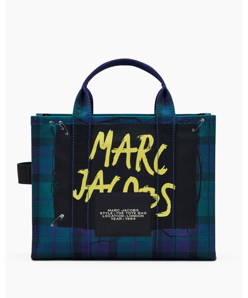 MARC JACOBS（マーク・ジェイコブス） トートバッグ THE CITY MEDIUM