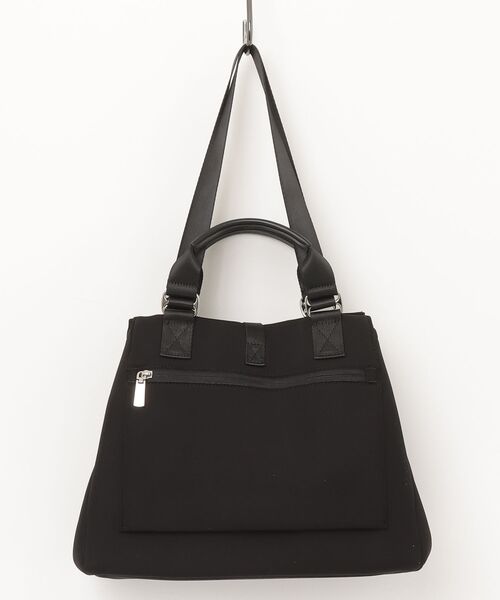 「story.」 ハンドバッグ FREE ブラック レディース_画像2