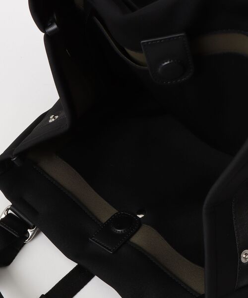 「story.」 ハンドバッグ FREE ブラック レディース_画像4