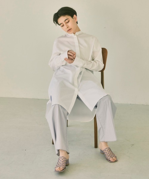 「TODAYFUL」 パンツ 38 レッド レディース_画像4