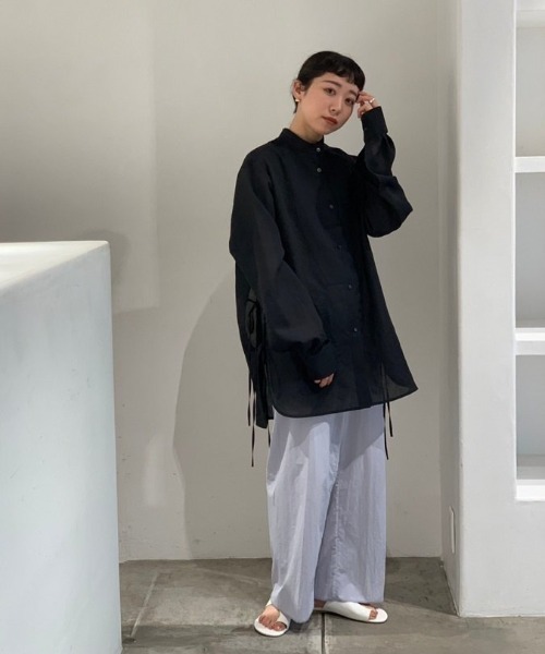 「TODAYFUL」 パンツ 38 レッド レディース_画像9