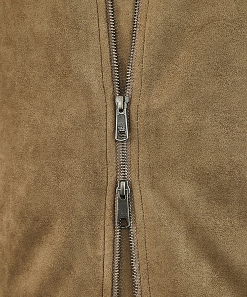 「UNION STATION」 ブルゾン LL グレー系その他 メンズ_画像8