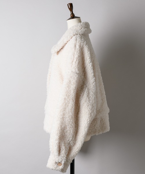 「VIOLETTA」 ジャケット FREE ブラック レディース_画像2