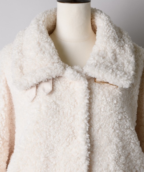 「VIOLETTA」 ジャケット FREE ブラック レディース_画像4