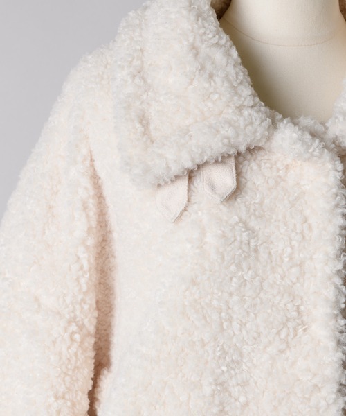 「VIOLETTA」 ジャケット FREE ブラック レディース_画像5