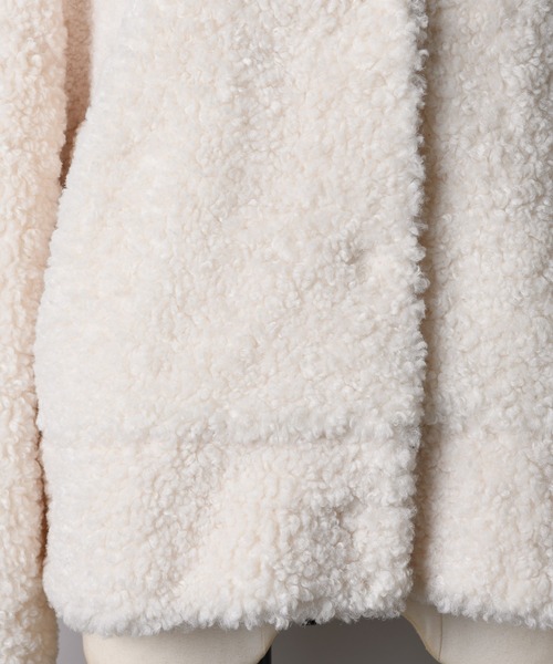 「VIOLETTA」 ジャケット FREE ブラック レディース_画像6