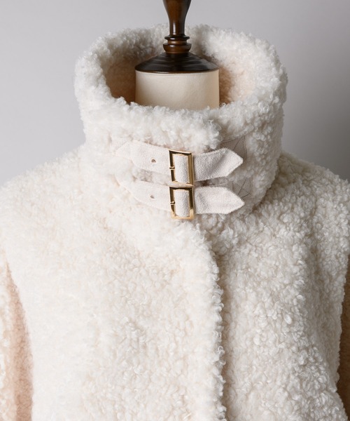 「VIOLETTA」 ジャケット FREE ブラック レディース_画像9