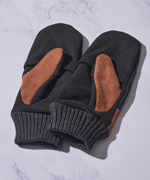 「UNIVERSAL OVERALL」 手袋 FREE ブラック レディース_画像5