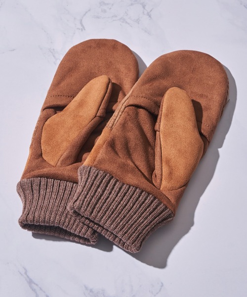 「UNIVERSAL OVERALL」 手袋 FREE ブラック レディース_画像9