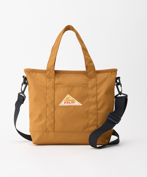 KELTY（ケルティ） トートバッグ 2WAYで使える「KELTY」ES ZIP TOTE XS