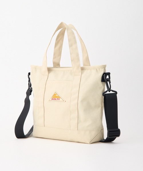 KELTY（ケルティ） トートバッグ 2WAYで使える「KELTY」ES ZIP TOTE XS