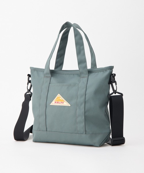 KELTY（ケルティ） トートバッグ 2WAYで使える「KELTY」ES ZIP TOTE XS
