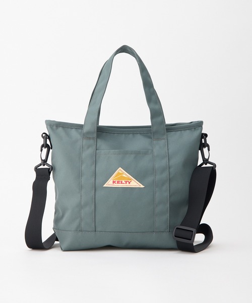 KELTY（ケルティ） トートバッグ 2WAYで使える「KELTY」ES ZIP TOTE XS