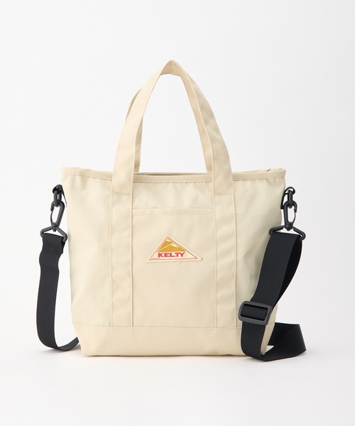 KELTY（ケルティ） トートバッグ 2WAYで使える「KELTY」ES ZIP TOTE XS