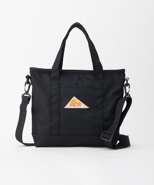 KELTY（ケルティ） トートバッグ 2WAYで使える「KELTY」ES ZIP TOTE XS