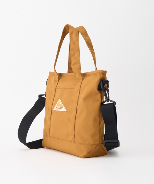 KELTY（ケルティ） トートバッグ 2WAYで使える「KELTY」ES ZIP TOTE XS