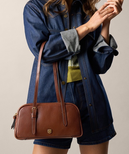 FOSSIL（フォッシル） ショルダーストラップ ショルダーバッグ バッグ