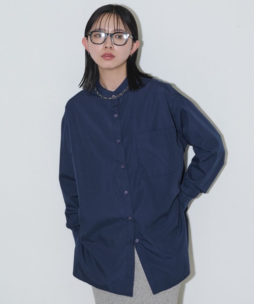 「Aunt Marie's」 長袖ブラウス FREE ホワイト レディース_画像7