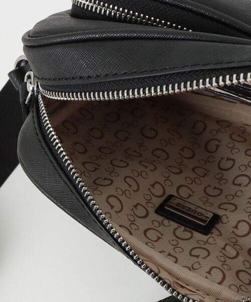 GUESS（ゲス） ショルダーバッグ バッグ JOELLA Mini Double Zip