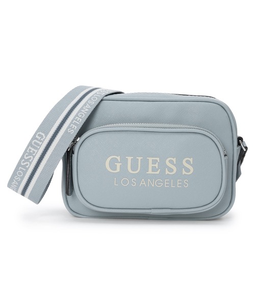 GUESS（ゲス） ショルダーバッグ バッグ JOELLA Mini Double Zip