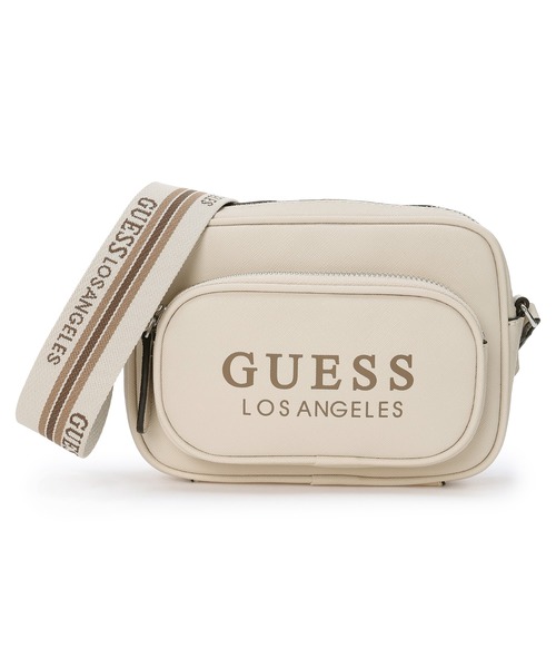 GUESS ショルダーバック MARIEKE Camera Bag ショルダーバッグ レディース | GUESS(ゲス) JAPAN
