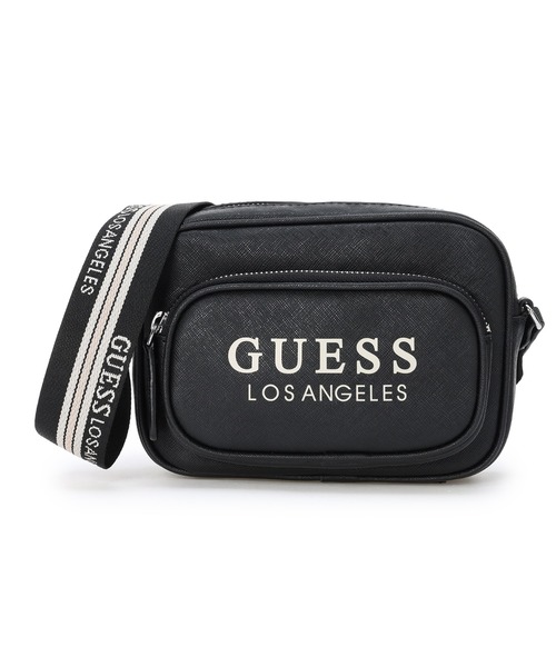 GUESS ショルダーバッグ GUESS（ゲス） ショルダーバッグ バッグ JOELLA Mini Double Zip