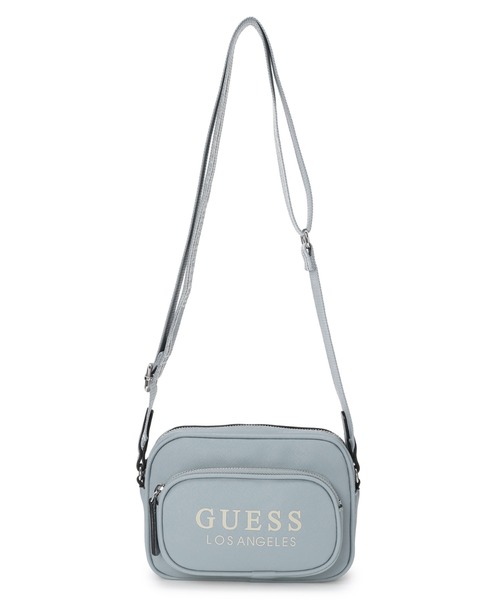 GUESS ショルダーバッグ SARITA Top Zip Shoulder Bag ショルダーバッグ | GUESS(ゲス) JAPAN