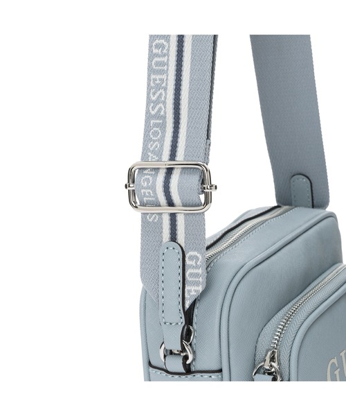GUESS（ゲス） ショルダーバッグ バッグ JOELLA Mini Double Zip