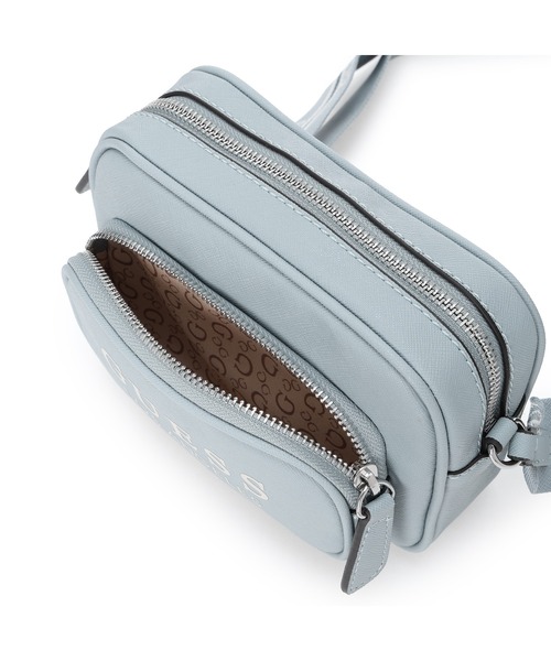新品未使用★GUESS ショルダーバック GUESS（ゲス） ショルダーバッグ バッグ JOELLA Mini Double Zip