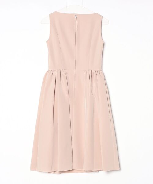 FOXEY ピンク ノースリーブ ワンピース FOXEY NEW YORK 「FOXEY YORK」 ノースリーブワンピース 38 ピンク