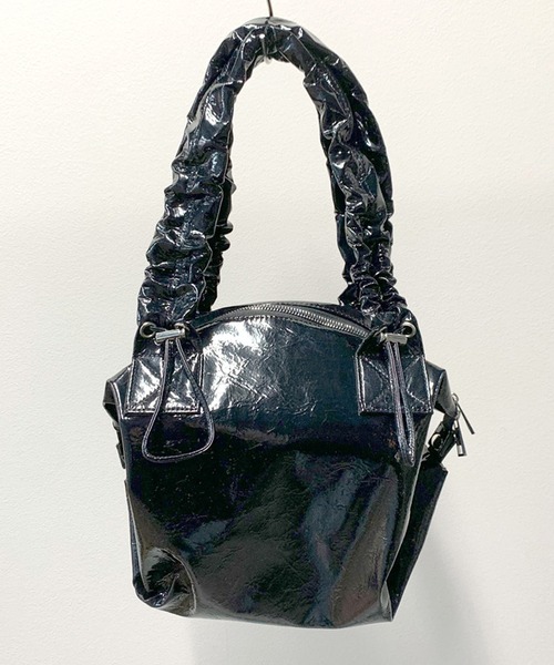 「non-hedge」 トートバッグ FREE ブラック レディース_画像9