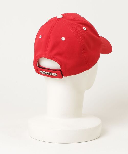「'47」 キャップ ONE SIZE レッド メンズ