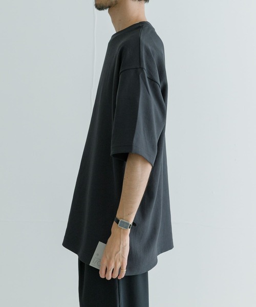 DESCENTE ALLTERRAIN（デサント オルテライン） 半袖Tシャツ O