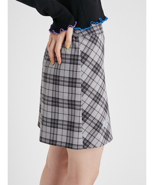 「FURFUR」 ショートパンツ FREE ブラウン レディース_画像5