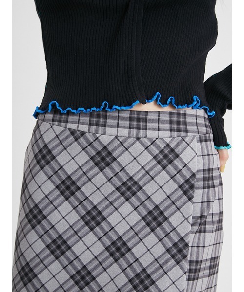 「FURFUR」 ショートパンツ FREE ブラウン レディース_画像6