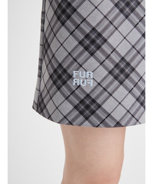 「FURFUR」 ショートパンツ FREE ブラウン レディース_画像9