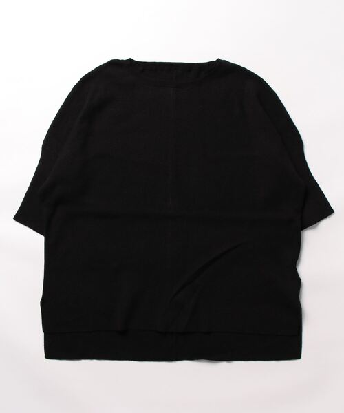 「STYLE DELI」 7分袖ニット FREE ベージュ レディース_画像6