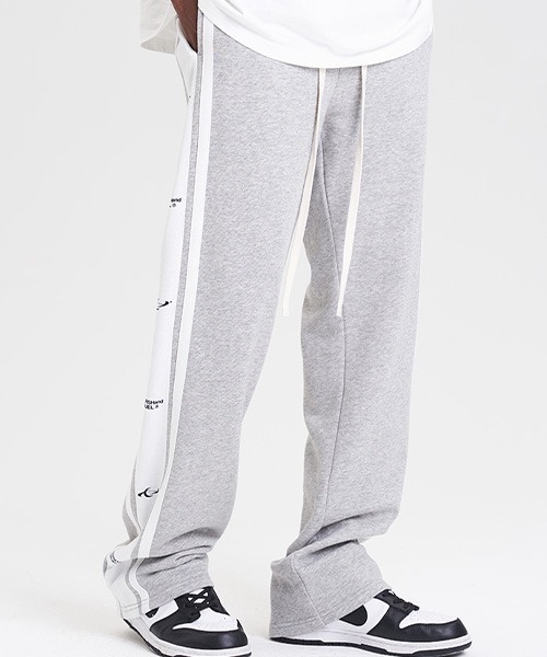 「HARSH AND CRUEL」 スウェットパンツ M グレー メンズ_画像3