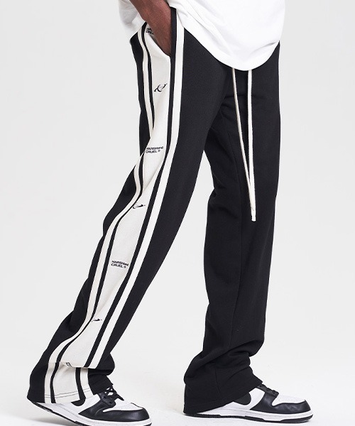 「HARSH AND CRUEL」 スウェットパンツ M グレー メンズ_画像5