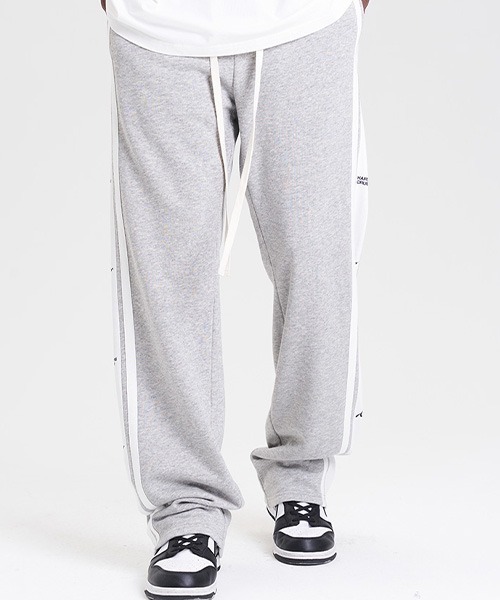 「HARSH AND CRUEL」 スウェットパンツ M グレー メンズ_画像7