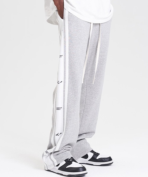 「HARSH AND CRUEL」 スウェットパンツ M グレー メンズ_画像8