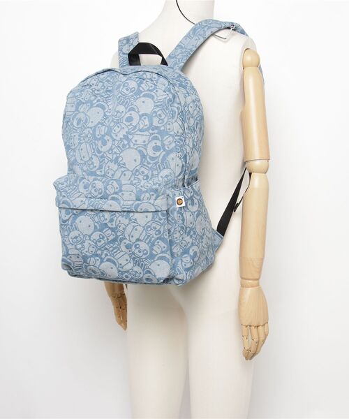 A BATHING APE（アベイシングエイプ） デイバック リュック BABY MILO