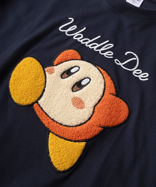バック星刺繍チュニック丈Tシャツ　イシカワラボ Anna Kerry - バック星刺繍チュニック丈Tシャツ イシカワラボの通販 by