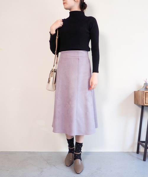 「cava cava」 パンプス 24cm ブラック レディース_画像7