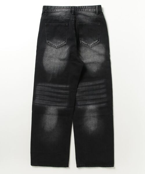 「CORPUS TOKYO」 デニムパンツ 2 ブルー メンズ_画像2