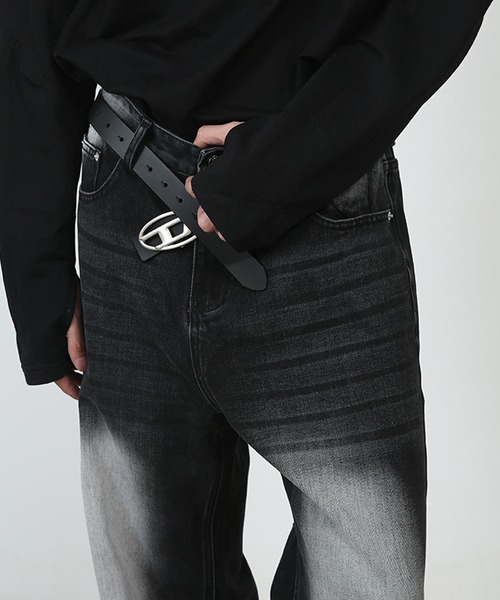 「CORPUS TOKYO」 デニムパンツ 2 ブルー メンズ_画像8