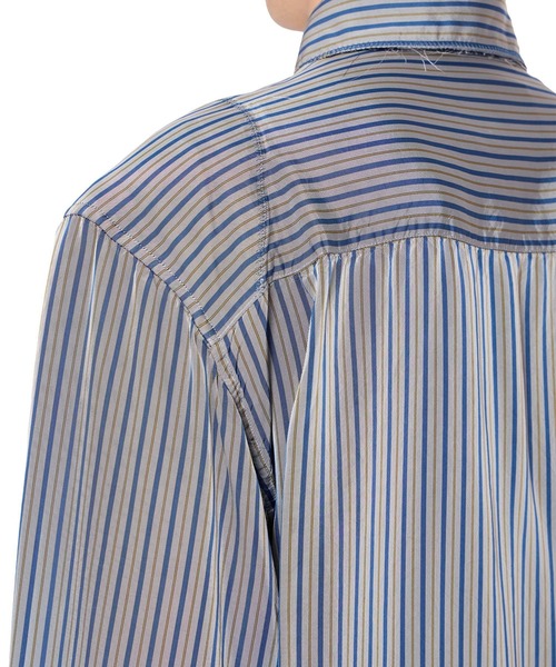 kolor（カラー） シャツ 「kolor/カラー」26SCM-B09119 L/S SHIRT