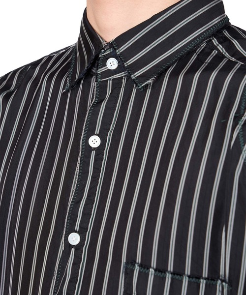 シャツ 「kolor/カラー」26SCM-B09119 L/S SHIRT メンズの画像