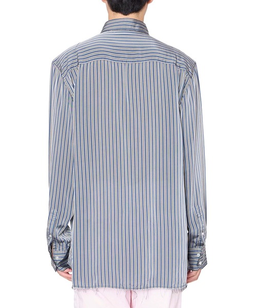 シャツ 「kolor/カラー」26SCM-B09119 L/S SHIRT メンズの画像