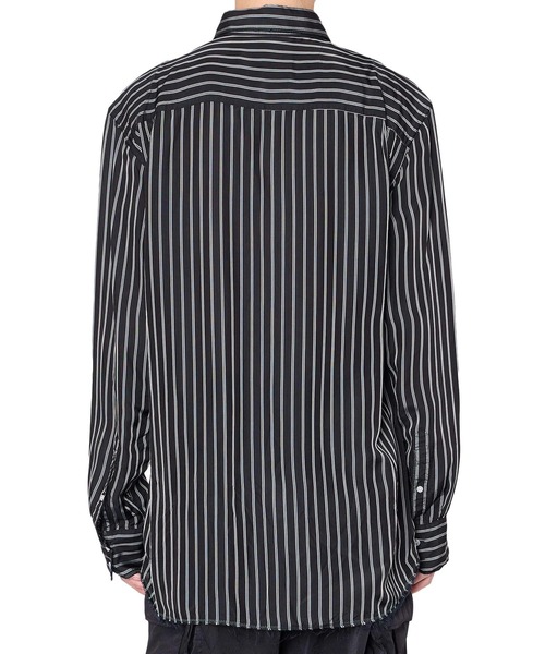kolor ドッキングシャツ kolor】DOCKING SS SHIRTS -Amanojak.